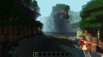 Minetest Gets More Shaders and More Realism - Autumn