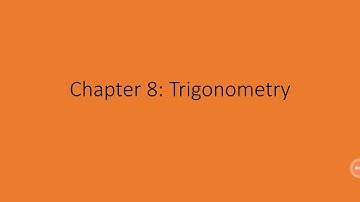 Std IX : chapter 8 Trigonometry Practice set 8.2