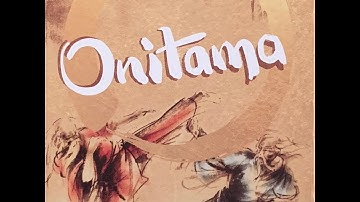 Onitama - 60 Sec. Gamer