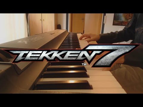 Tekken 7 Piano - Infinite Azure