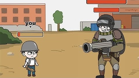 Brain out 2 level 75 how to defeat opponents in the game! Walkthrough solution