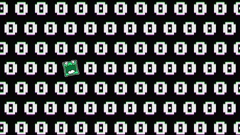 Broken layout l "C R E D I T S" by Ssimille l Geometry dash 2.11