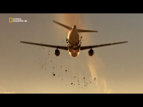 Vuelo 9268 de Metrojet - Animación del Accidente Aéreo - YouTube