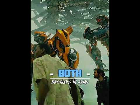 Bumblebee VS. Hot