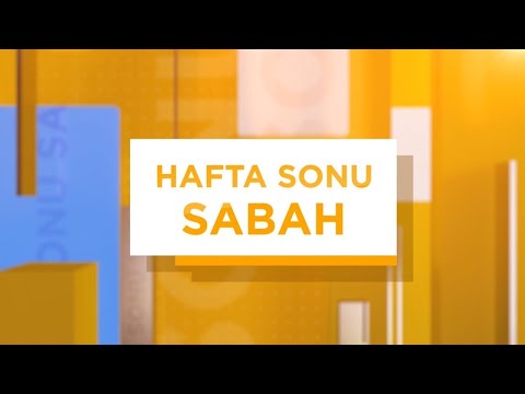 Fatma Nur Ak ile Hafta Sonu Sabah | 1.Bölüm 20 Şubat 2021