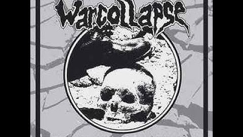 WARCOLLAPSE - 15 YEARS OF HELL - EP COLLECTION - FULL CD - 2007 - SWEDEN HARDCORE CRUST PUNK DBEAT