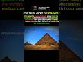 Pyramids Exposed: Who Really Built Them?  #Shorts