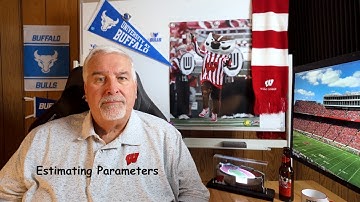 Estimating Parameters