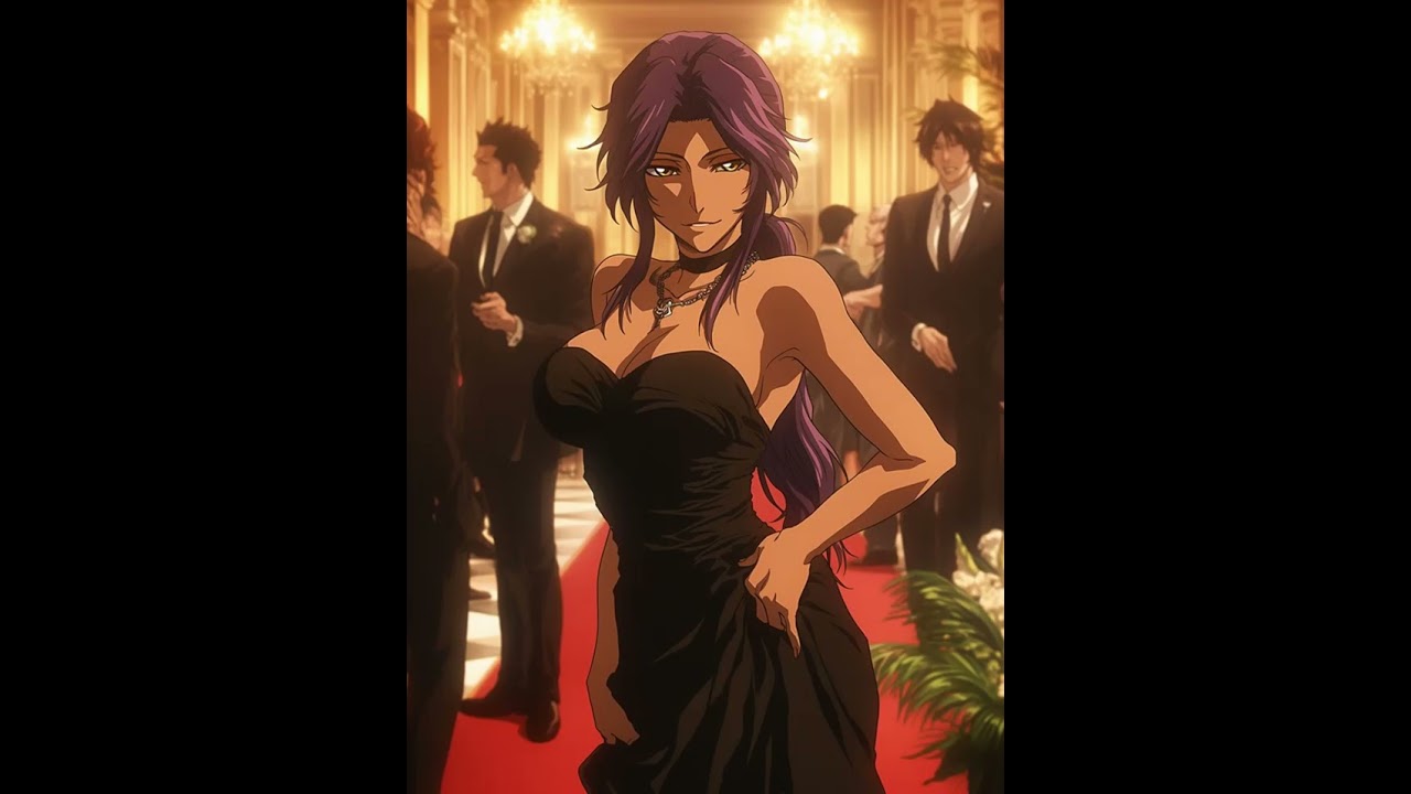 Bleach Soy El Hermano De Kuchiki Byakuya y Prometido De Yoruichi 26 50