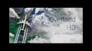 Overland HD Live Wallpaper screenshot 1