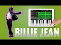 Michael Jackson - Billie Jean Mashup (GarageBand)