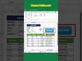 📊 Registra datos en Excel con un solo clic ⚡ automáticamente. 🙌 #exceltips #excel #aprendeexcel