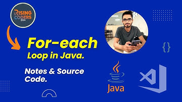for each loop in java. Enhance for loop in java #javaforbeginners #trending #corejava #interview