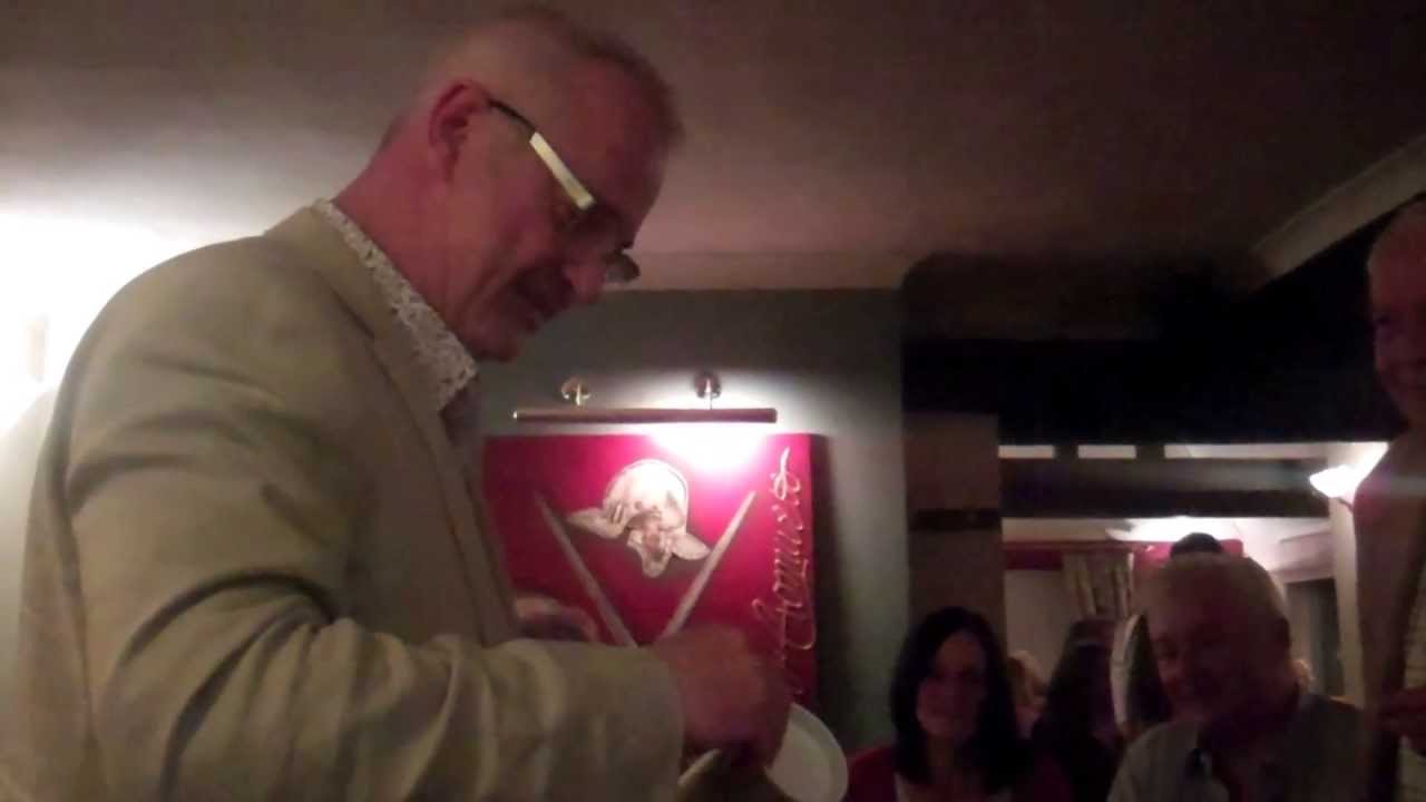 Embley Park School Survivors video of the old boys reunion