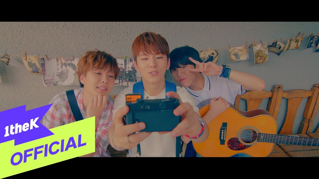 [MV] Yu Seung Woo(유승우) _ You're beautiful((예뻐서) (feat.Louie of Geeks(루이 OF 긱스))