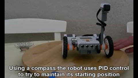 StayPut - PID Control