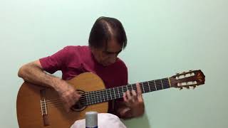 Aderbal Duarte - Discussão - Fingerstyle Bossa