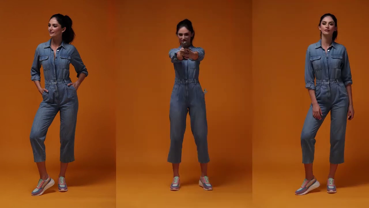 [패션스튜디오] 1.Orbitvu Fashion Studio creative workflow