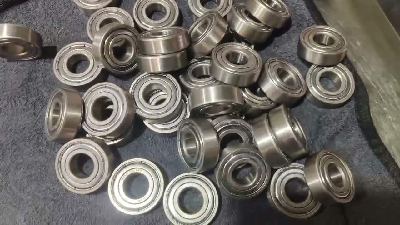 Heat Resistant High Temperature Bearing