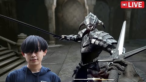 (LIVE) PERJALANAN BARU (GRIMLORD)