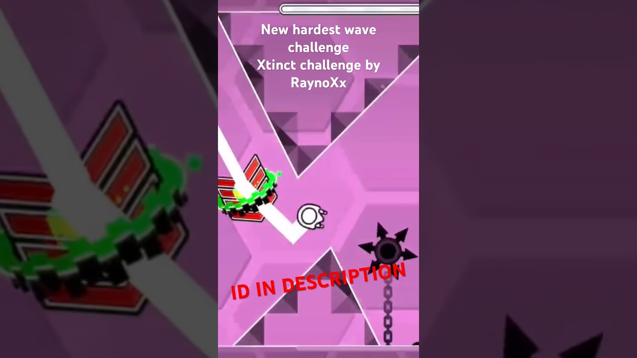 My NEW HARDEST wave challenge 