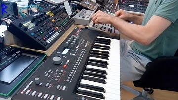 Power of Vision # Rufes Techno Revelation | Elektron Liveset