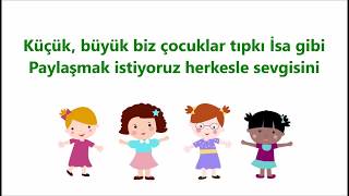 Tanrının Çocuklarıyız & Hamt Edin