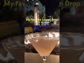 Everybody loves A Lemon Drop 🤩🍸 #drinks #lemondrop #foodshorts #fireshow