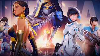 Hyper Front - Global Release Gameplay