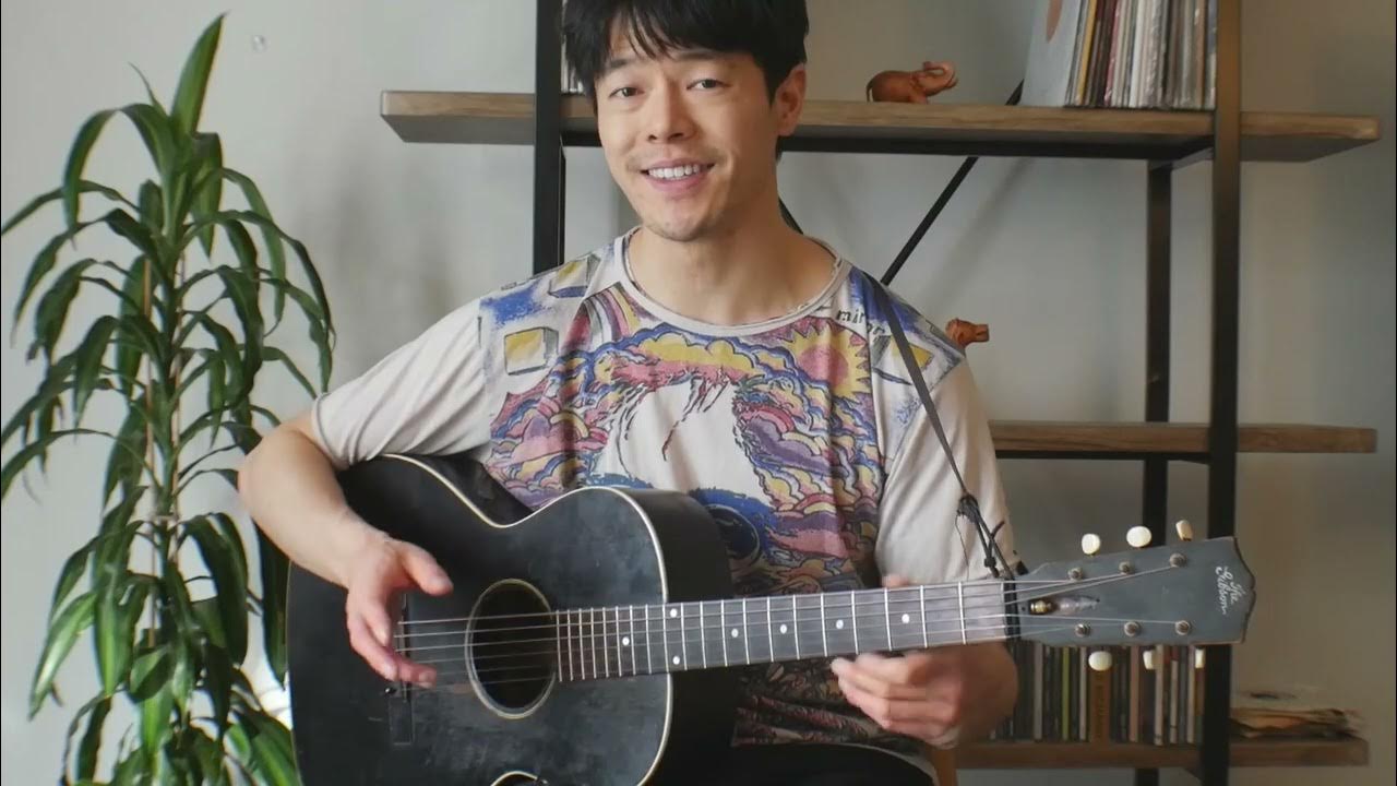 Catfish Blues by Skip James / Guitar Lesson [39m 56s] / No Tablature