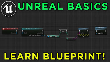 Intro to Blueprint Scripting   Unreal basics 101 course #3