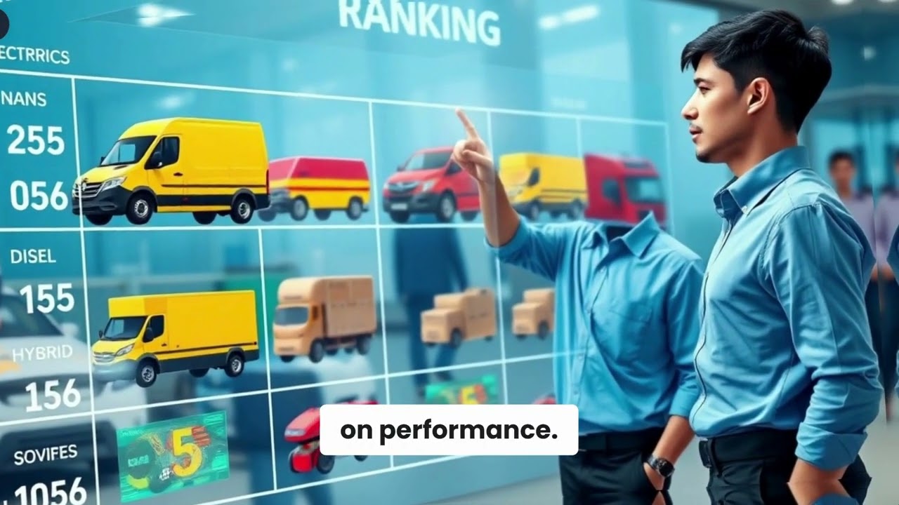 Multi-Criteria Fleet Optimization