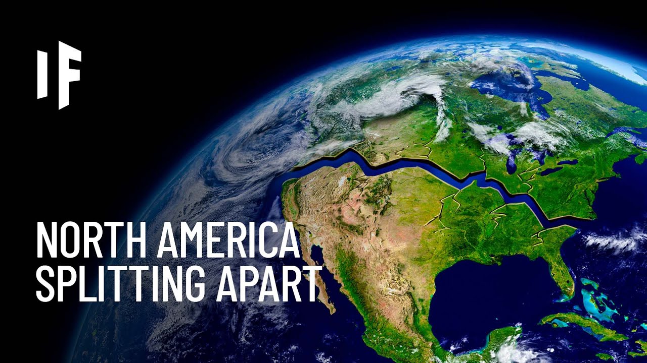 What If America Were Split Apart?