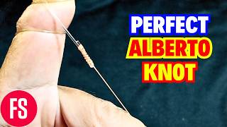 “How to Tie Your Own – Easiest Leader-to-Main Line Knot for Beginner Anglers”
