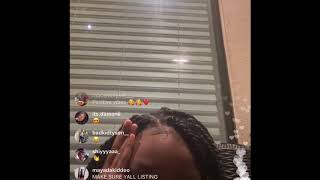 Bad Kid Macei Say Her And Bad Kid Mykel Might Be Over