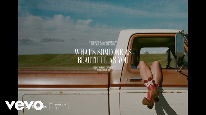 Image Simeone image beautiful image beautiful - Thomas Rhett - Beautiful As You (Lyric Video) - YouTube