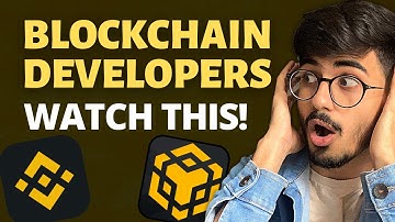 Blockchain Developers: Watch this!!! MVB 5 by BNB Chain | Ali Solanki