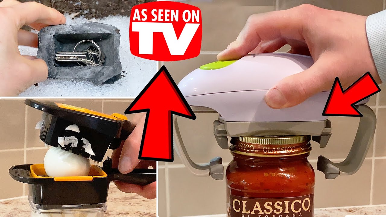 40 Best As Seen on TV Products to Get or Give (2020)