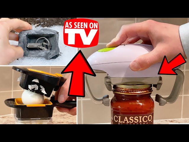 10 'As Seen on TV' Cooking Products That Actually Work