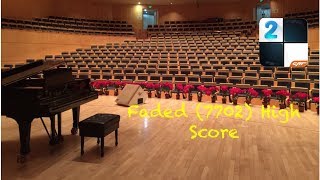 FAMOUS SONG IN PIANO TILES 2 - Faded (Alan Walker) - 10TPS. screenshot 4
