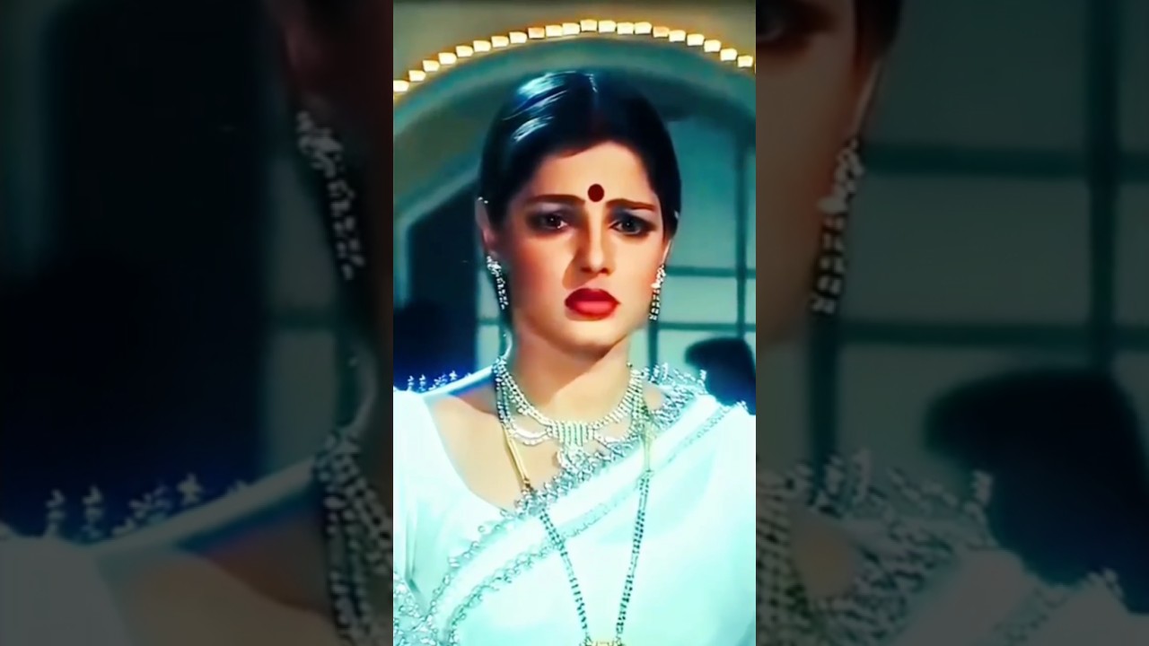 SHIKWA NAHI KISI SE SONG 💔💔 NASEEB MOVIE 🌟🌟 #shorts #sadstatus #90ssadsongs #naseeb #govinda #sad