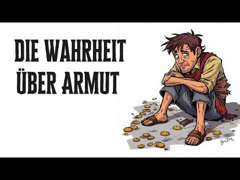Die Wahrheit über Armut, über die kaum jemand spricht!