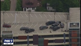 Famous Deadly law enforcement shooting at Minneapolis parking garage | FOX 9 KMSP Net Worth