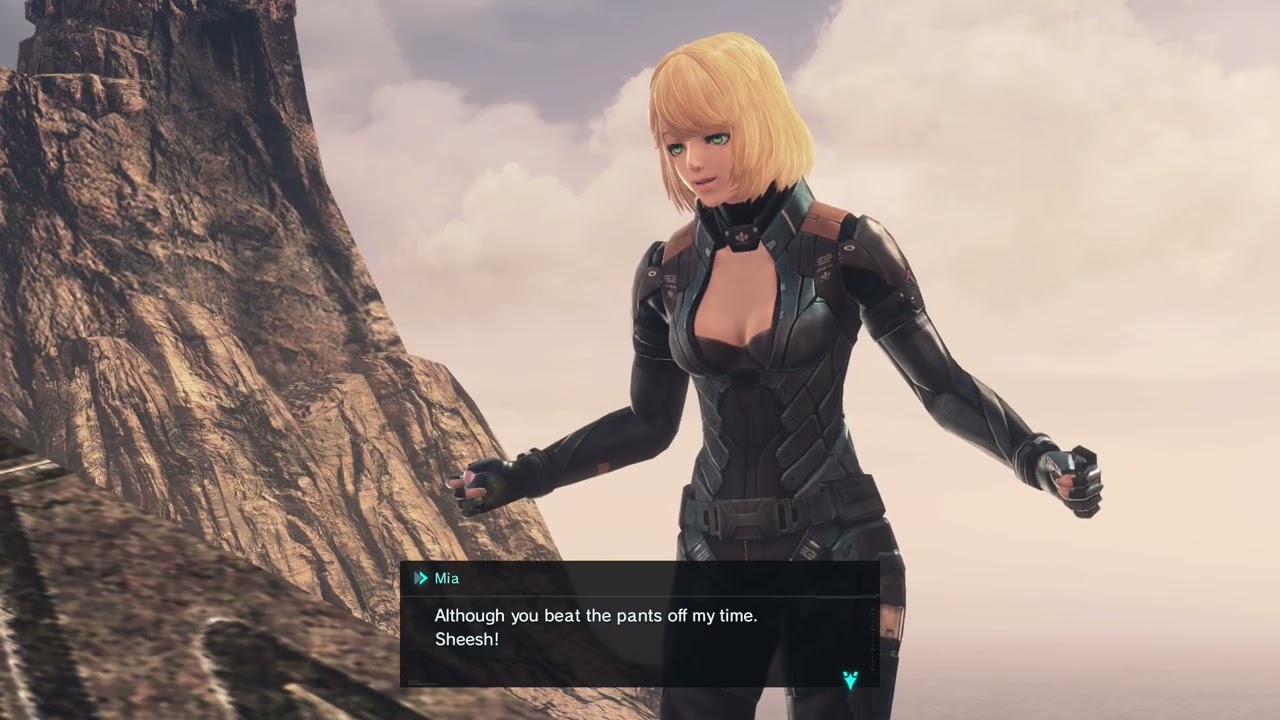miAページ Xenoblade Chronicles X: DE Walkthrough - Mia Normal Missions