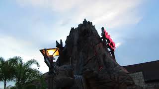 We check in at the Hilton go to Disney springs and buy our Disney Annual Passes