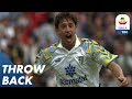 The Top 5 Goals of Hernán Crespo | Throwback | Serie A の動画、YouTube動画。