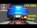 Evo X Gtx3582 gen2 Stock location, Stock bottom, Blueprint Autosport Built Head, Flex Fuel Tune