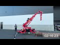 HOEFLON C6 - Mini Crane