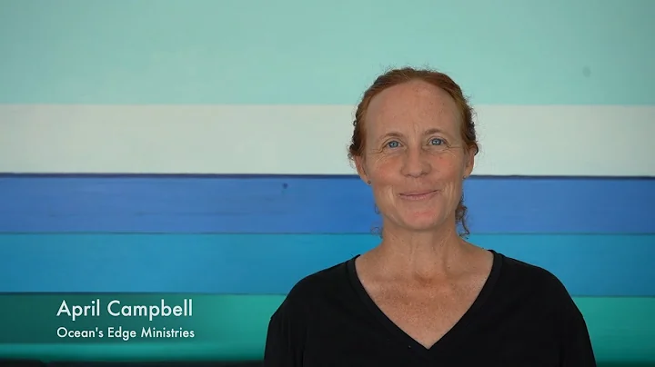 April Campbell Oceans Edge Ministries
