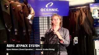Aeris Jetpack BCD System